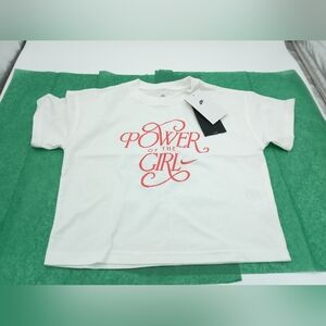 Girls Nike Small Top NWT